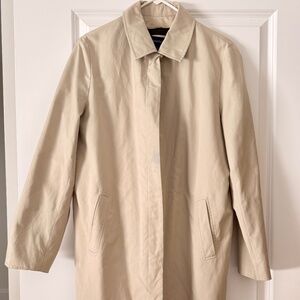 Barney’s New York trench coat